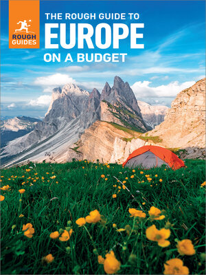 cover image of The Rough Guide to Europe on a Budget